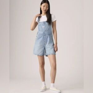 Levi’s Vintage Overalls - Small
